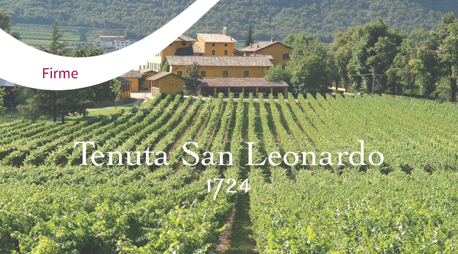 San Leonardo, dalla Tenuta al vino